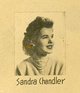  Sandra “Sandy” <I>Chandler</I> Stroot