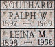  Ralph W. Southard