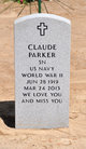 Claude Parker Photo