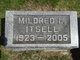  Mildred L Itsell