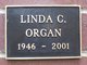 Linda C. Organ Photo
