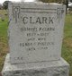 Profile photo:  Clara Graham <I>Pollock</I> Clark