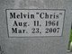  Melvin Christopher “Chris” Campbell