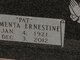  Armenta Ernestine “Pat” <I>Mathers</I> Kuhn