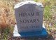  Hiram Bernard Soyars