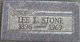  Lee Luther Stone
