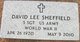  David Lee Sheffield