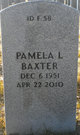 Pamela Baxter Photo
