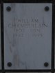  William Chamberlain