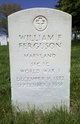  William Franklin Ferguson