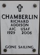  Richard Addison Chamberlin