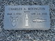  Charles A. “Butch” Boyington