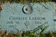  Charles Larson