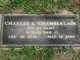  Charles Lowell Chamberlain