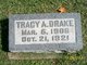 Tracy A. Drake Photo