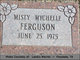 Misty Mychelle Ferguson Photo