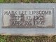 Mark Lee Lipscomb - Obituary