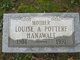  Louise A <I>Potterf</I> Hanawalt