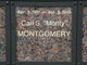 Carl Sylvester “Monty” Montgomery Photo