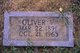  Oliver Vincent Cox