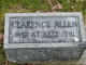  Clarence Allen