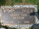  Jerry Lee Sexton