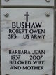  Barbara Jean <I>Ackles</I> Bushaw
