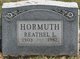  Reathel L Hormuth