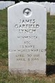  James Garfield Lynch
