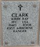 Kirby Ray Clark Photo