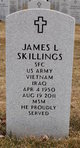  James Leo “Jim” Skillings