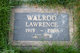  Lawrence Ralph Walrod