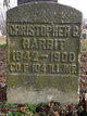  Christopher C Harbit
