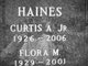 Curtis A. Haines Jr. Photo