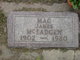  James “Mac” McFadgen