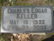  Charles Edgar Keller