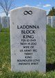 LaDonna Block King Photo