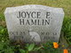  Joyce E. Hamlin