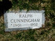  Ralph Cunningham