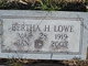 Bertha H. Lowe Photo
