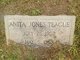  Anita <I>Jones</I> Teague