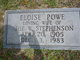  Eloise <I>Powe</I> Stephenson