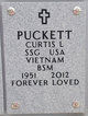  Curtis Lee Puckett