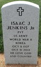 Rev Isaac J. “Ike” Jenkins Photo