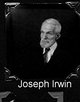  Joseph Irwin