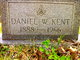  Daniel W. Kent