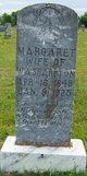  Margaret <I>Nesmith</I> Sharpton