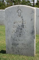  James Daniel Jordan