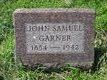  John Samuel Garner