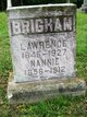 Lawrence “Lance” Brigham